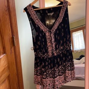 Romper from Urban Outfitters in Great Condition